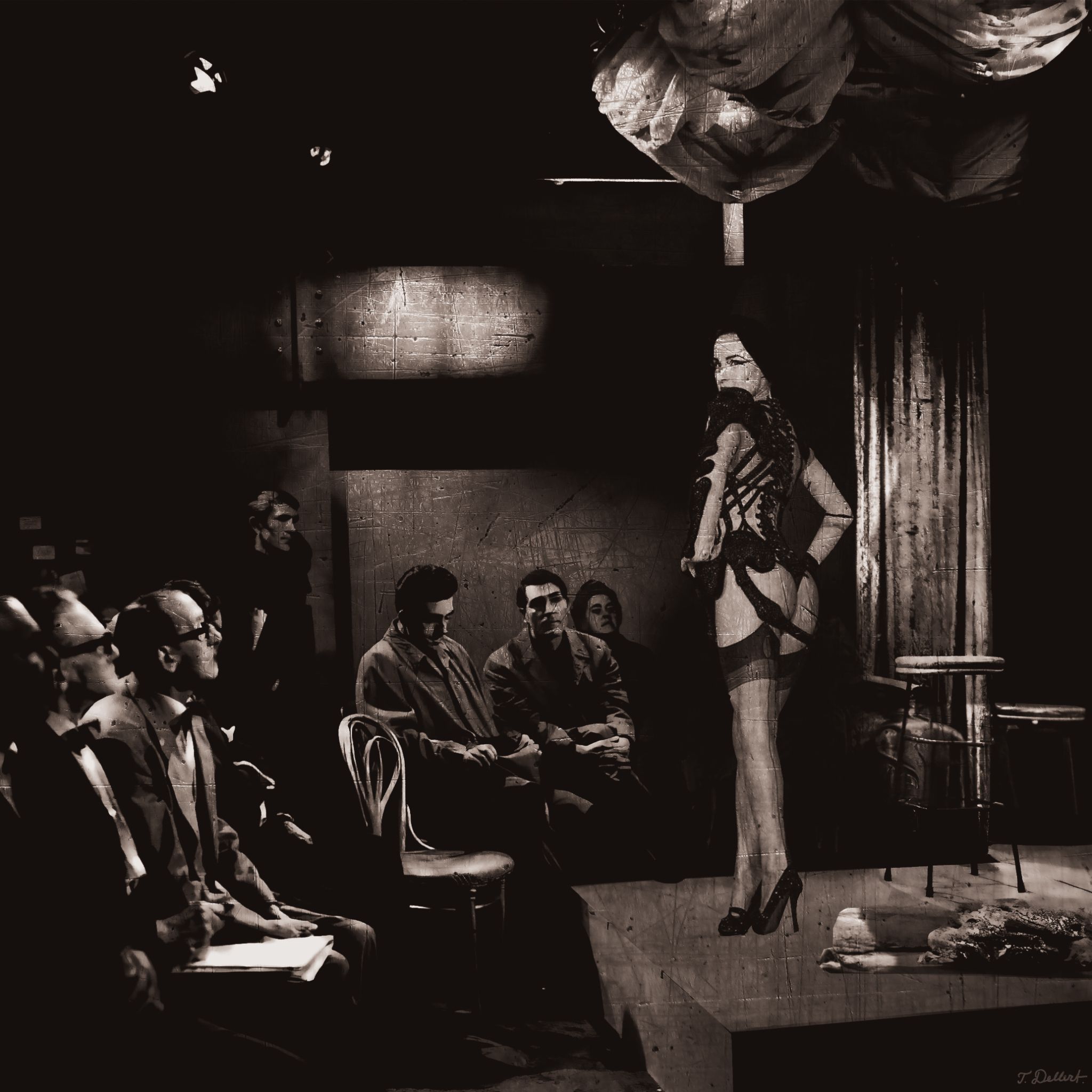 Dita TripTease  copy